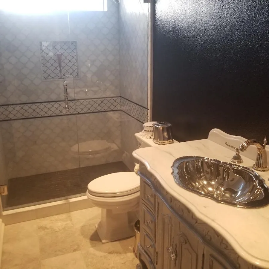 Professional plumbing work and bathroom remodeling in Hilo